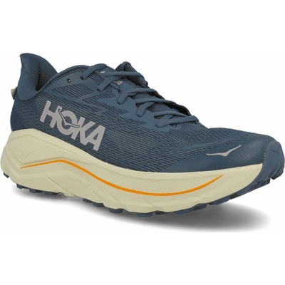 Hoka Challenger 8 Wide M 1168718-FMP faded navy/pampas grass – Zboží Mobilmania