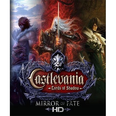 Konami Castlevania Lords of Shadow Mirror of Fate HD (PC)