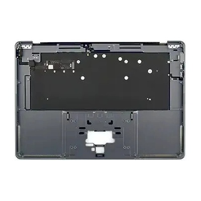 Top Case s klávesnicou (ISO Slovak) MacBook Air 15" (A3114 / 2024) – Originálny OEM – vesmírne šedý MAC0137