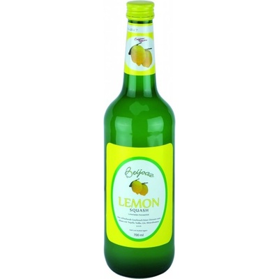 BEIJOCA LEMON SQUASH SIRUP 0,7 l