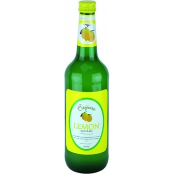 BEIJOCA LEMON SQUASH SIRUP 0,7 l
