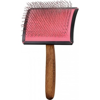 ARTERO SIMBA - ИЗВИТ СЛИКЕР С ДЪЛГИ ЗЪБИ размер L Глава 10x8 см, 101 гр - РОЗОВ, Испания - P995