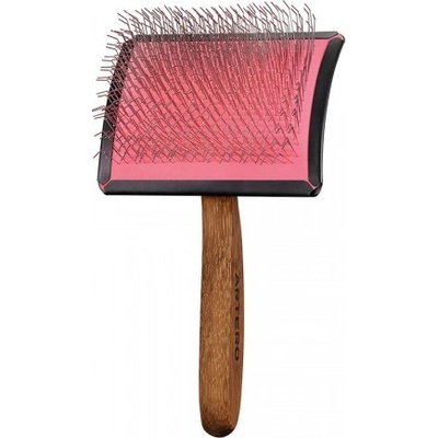 ARTERO SIMBA - ИЗВИТ СЛИКЕР С ДЪЛГИ ЗЪБИ размер L Глава 10x8 см, 101 гр - РОЗОВ, Испания - P995