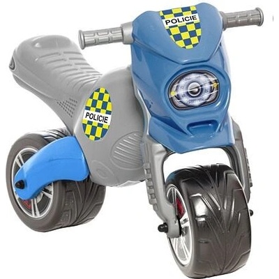 Dohany Policejní motorka
