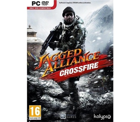 Jagged Alliance: Crossfire