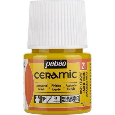 Pébéo Ceramic Farba na keramiku Lavender 45 ml