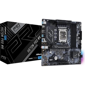 Image 1 of ASRock H670M PRO RS