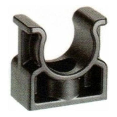 Nástenná hadicová spona 1/2" - Claber 91097 - 5 ks