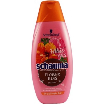 Schauma Flower Kiss Hibiscus šampon 400 ml