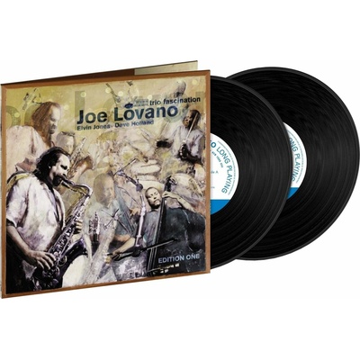 Joe Lovano: Trio Fascination: Edition One (tone Poet Vinyl) (180g) LP 2