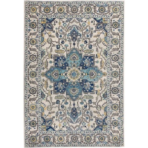 Asiatic Carpets Син килим 200x290 cm Nova Persian Blue - Asiatic Carpets (NOVA200290NV25)