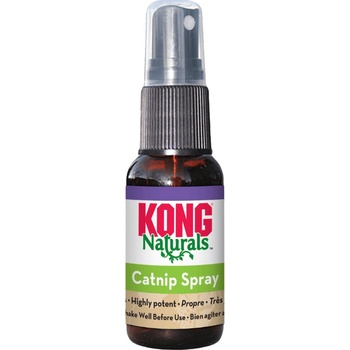 Kong Cat Sprej Prírodný Catnip na podporu hrania 30 ml