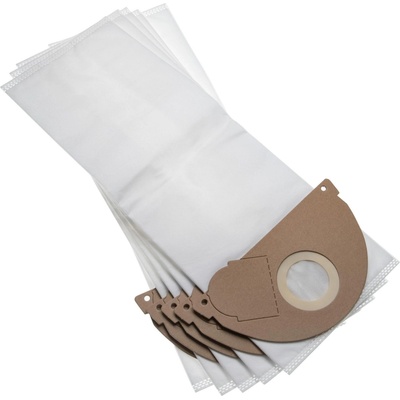 VHBW Торбички за прахосмукачка Kärcher 2101 / 2301, 6.904-167.0, 5 бр (888102833)