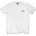 AC/DC Logo (Back Print) White S Риза (ACDCBPTSP02MW01)
