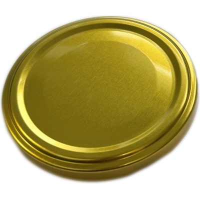 Tecnocap Víčko TO 66 zlaté E21 (tmavší) RTS paster R47 – Zboží Mobilmania