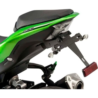 Nastavitelný držák SPZ PUIG 9388N černý