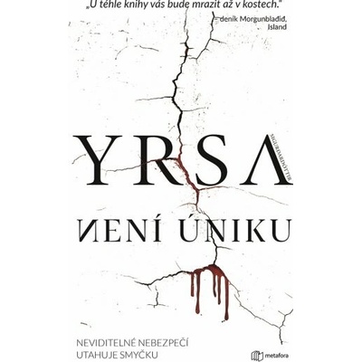 Není úniku - Yrsa Sigurđardóttir