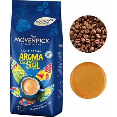 Mövenpick Aroma del Sol 1 kg