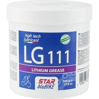 Star Blubike Lithium Grease 500 g