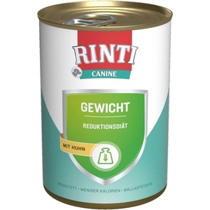 RINTI Консерва RINTI Canine Weight пиле 400 г