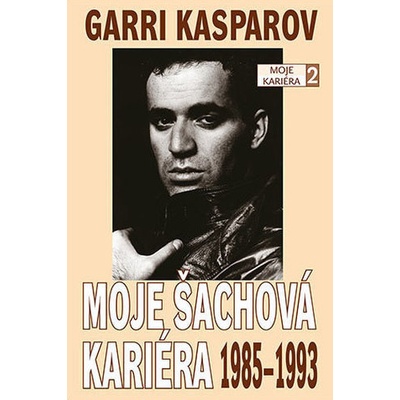 Moje šachová kariéra 1985 - 1993 –