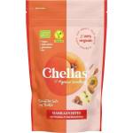Chellas Органични кайсиеви хапки - 75 г