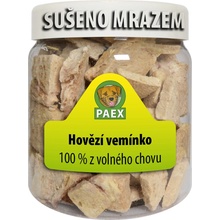 Pansen Hovězí vemínko, mrazem sušené 80 g