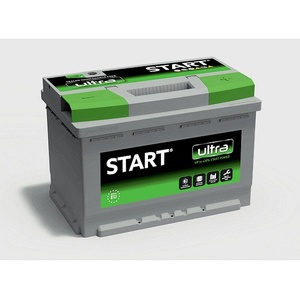 START Ultra 66Ah 660A right+ (566019066)