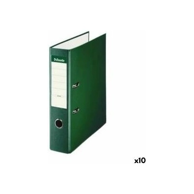 Esselte Шкаф за Файлове с Лост Esselte Зелен A4 (10 броя)