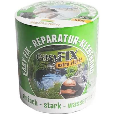Heissner Easy Fix Opravná samolepiaca páska čierna TF857-00