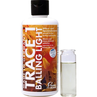 Fauna Marin Balling Trace 1 Metallic Color & Grow Effect 500 ml