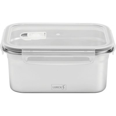 Lurch Dóza Nerez jedálenský box s plastovým vekom 00240894 1500ml