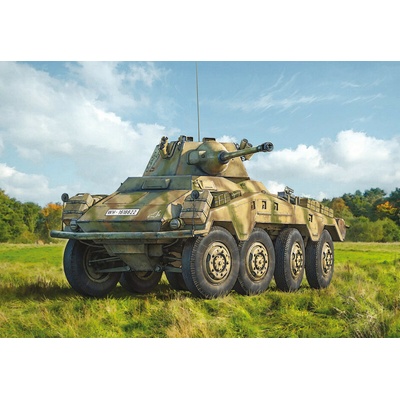 Italeri Model Kit military 6588 LAV-25 TUA 33-6588 1:35