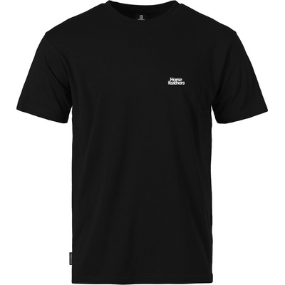 Horsefeathers Тениска Agent в черно HORSEFEATHERS Horsefeathers | Cheren | МЪЖЕ | S