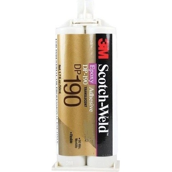 3M DP190 Scotch-Weld, сиво, 50 мл (7100200489)