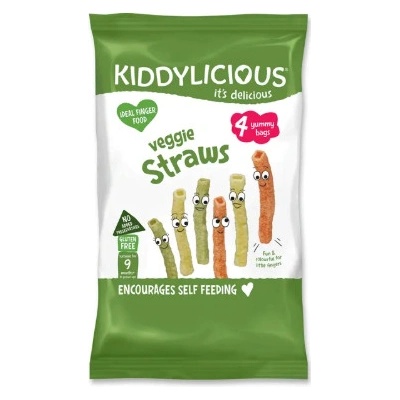 Kiddylicious Tyčinky zeleninové 12 g