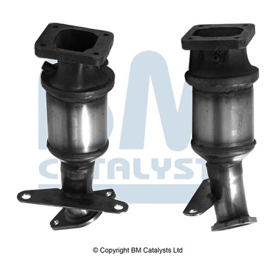 Katalyzátor BM CATALYSTS BM80174H