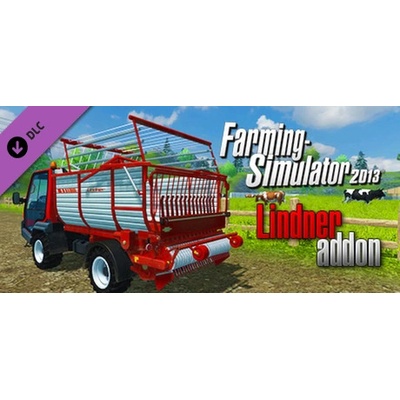 GIANTS Software Farming Simulator 2013 Lindner Unitrac (PC)