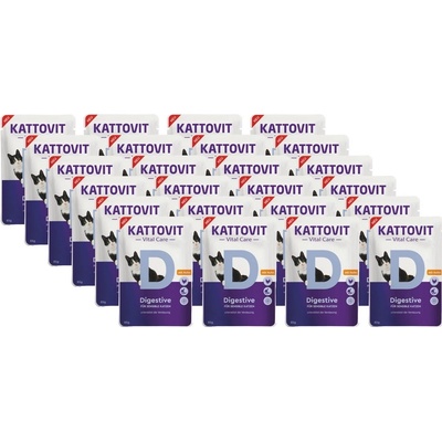 Kattovit Vital Care Digestive 24 x 85 g