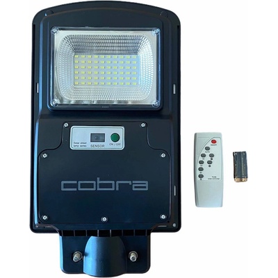 УЛИЧНА СОЛАРНА ЛАМПА jmk cobra 125w (18969)