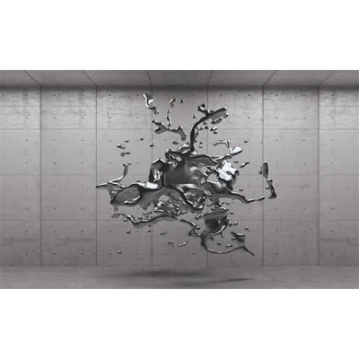 IMPOL TRADE 2801 VE M Vliesová fototapeta 3D skvrna rozměr 104 cm x 70,5 cm