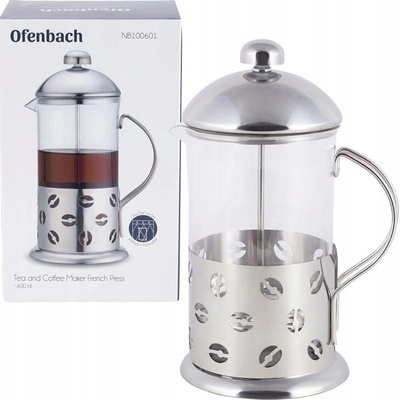 Frech press kamille 600ml