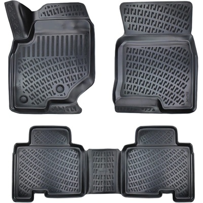 Rizline Гумени стелки RizLine съвместими с SsangYong Musso Grand (2018+)