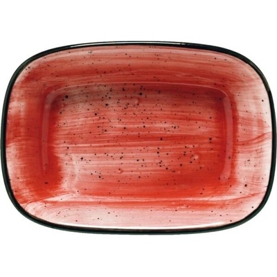 Bonna Miska obdélníková Aura Passion 12 ks 12 x 8 cm