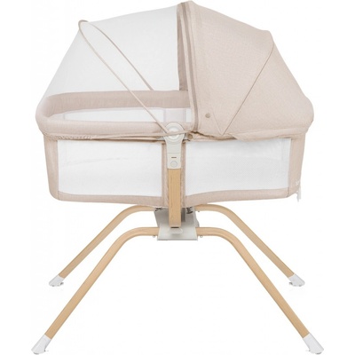 LIONELO 3v1 KOLÍSKA OHRÁDKA LO-MALIN EVO BEIGE NATURAL