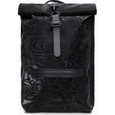 Rains Градска раница Rains Rucksack Rolltop 17 l