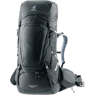 Deuter Aircontact Core 65+10 SL sivá