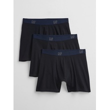 Gap Logo boxer briefs 3ks modré