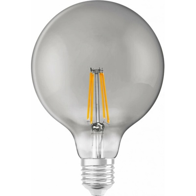 Osram SMART+ Globe 125 WiFi kouřová 230V E27 LED EQ44 2500K