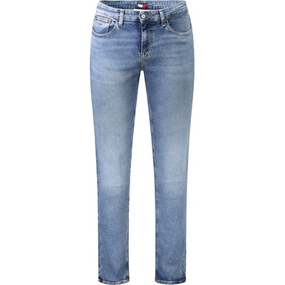 Tommy Jeans DM0DM21378 Pánské džíny modré